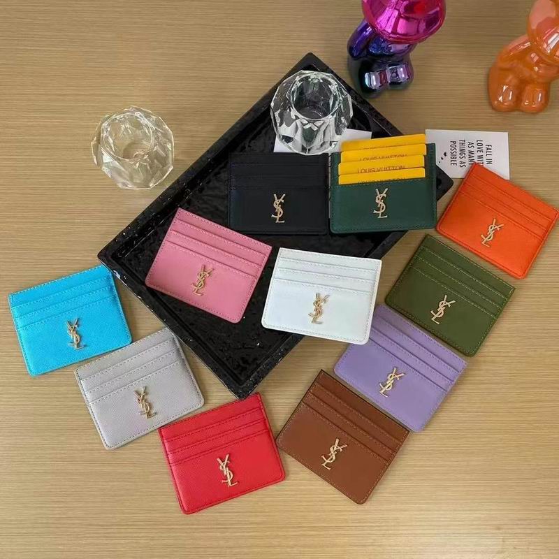 YSL card bag 110